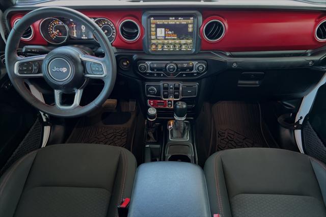 2023 jeep gladiator rubicon