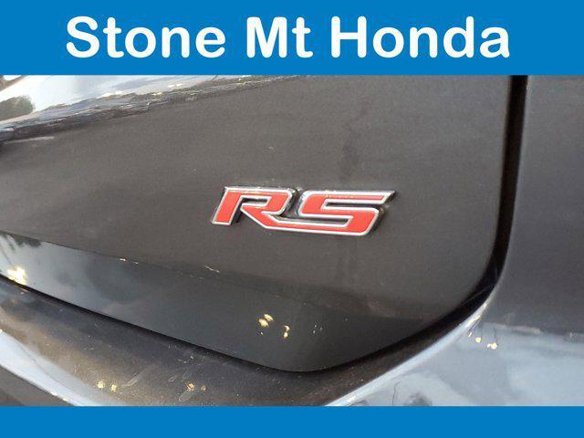 2022 chevrolet equinox rs