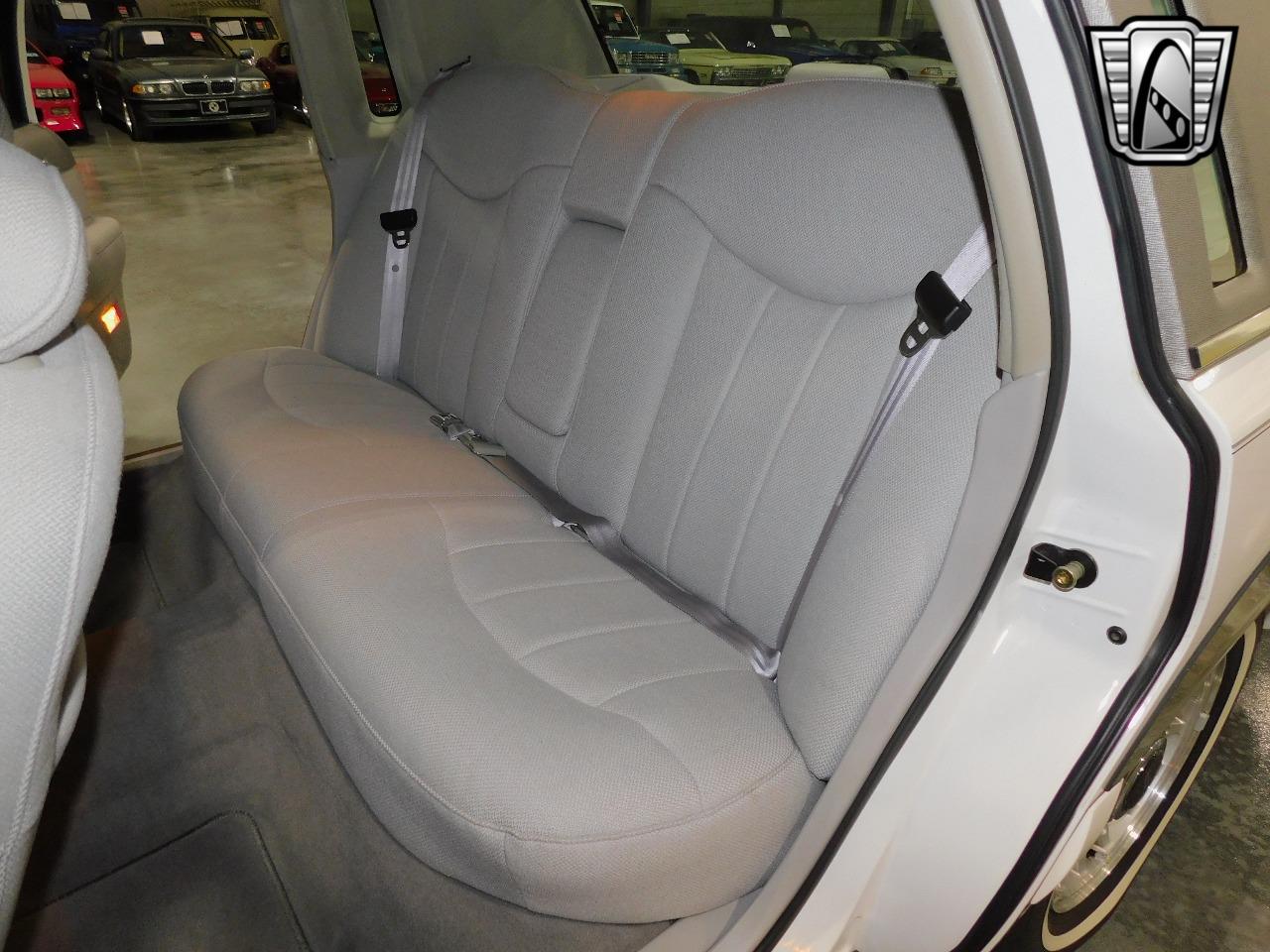 1997 lincoln town car