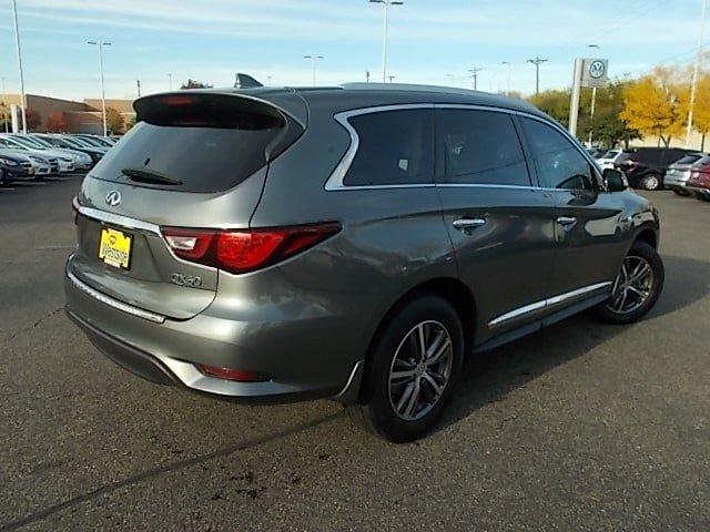 used 2016 infiniti qx60 awd saint louis park, mn 55416 for sale in edina, minnesota