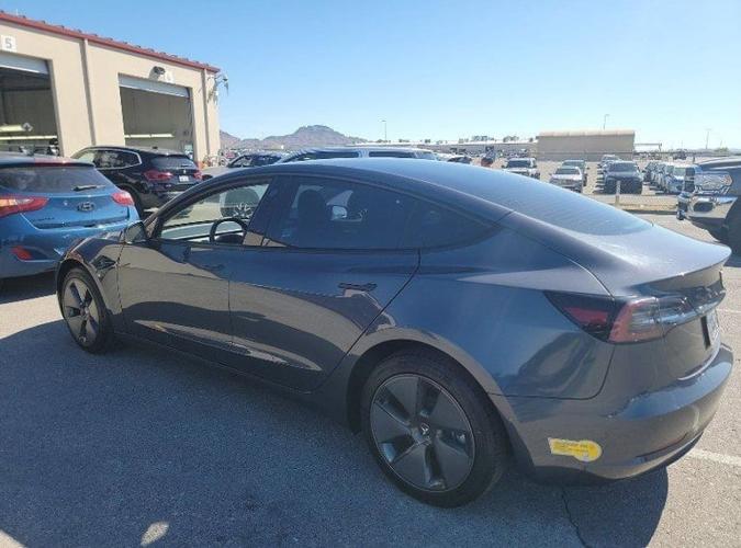 2022 tesla model 3 base in henderson, nevada