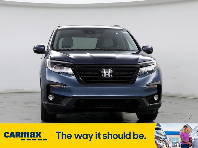 2021 honda pilot special edition