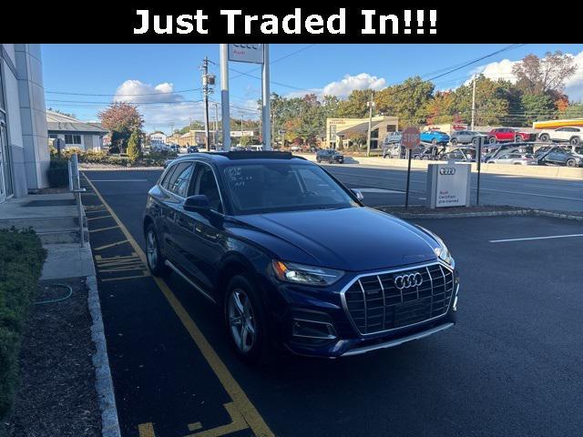 2021 audi q5 45 premium