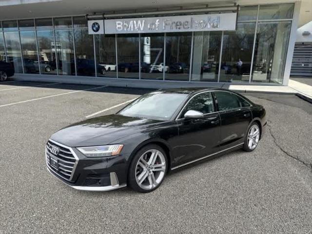 2020 audi s8 4.0t