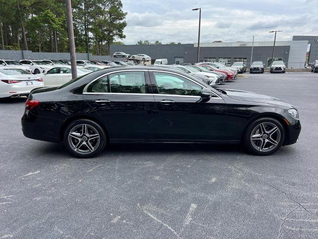 2023 mercedes-benz e-class e 350 4matic