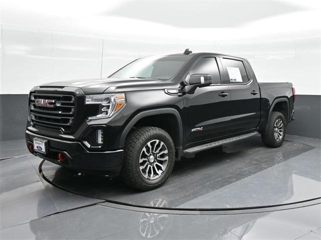 2022 gmc sierra 1500 limited at4