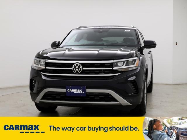 2021 volkswagen atlas cross sport sel