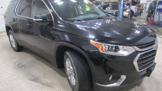 2020 Chevrolet Traverse