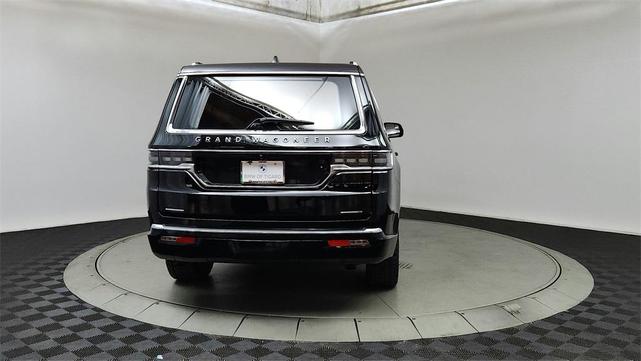2023 jeep grand wagoneer series iii