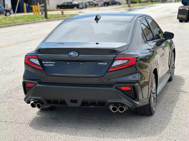 2023 subaru wrx base