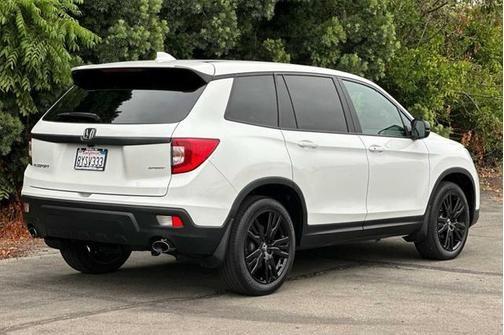 2021 honda passport
