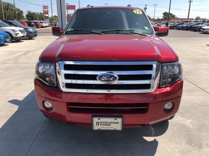 used 2013 ford expedition 4wd limited enid, ok 73703 for sale in enid, oklahoma