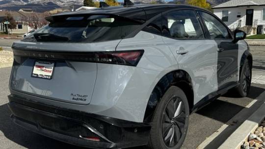 2024 Nissan Ariya