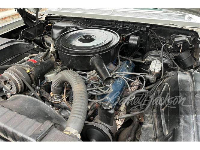 1964 cadillac deville in west palm beach, florida