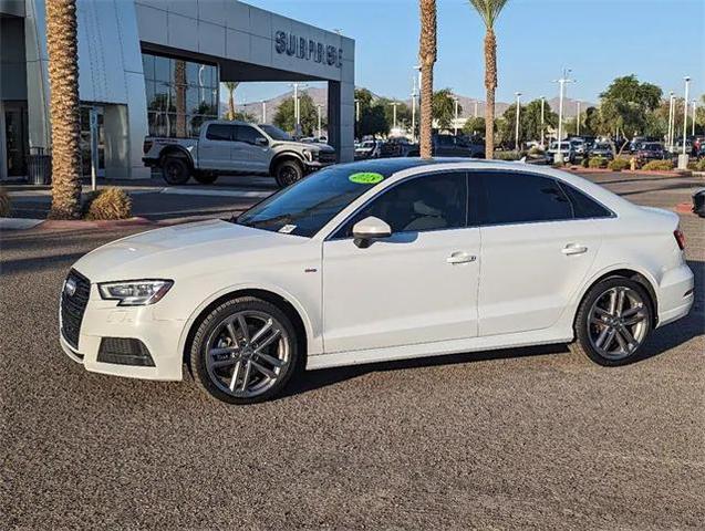 2018 audi a3 2.0t tech premium
