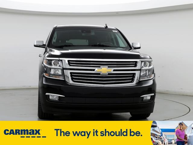 2020 chevrolet suburban premier