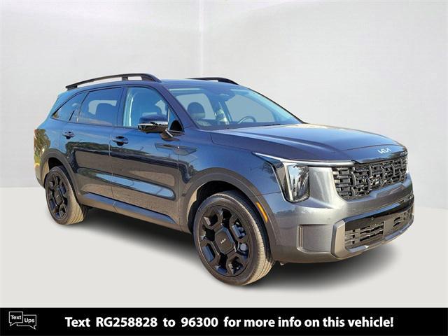 2024 kia sorento sx