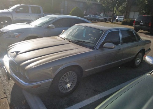 1998 jaguar xj8 for sale in texas by owner