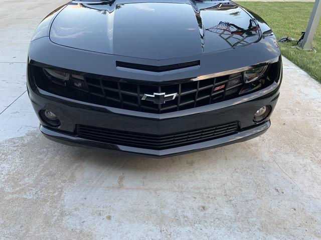 2012 chevrolet camaro 1ss