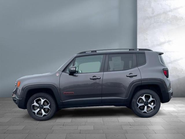 2021 jeep renegade trailhawk