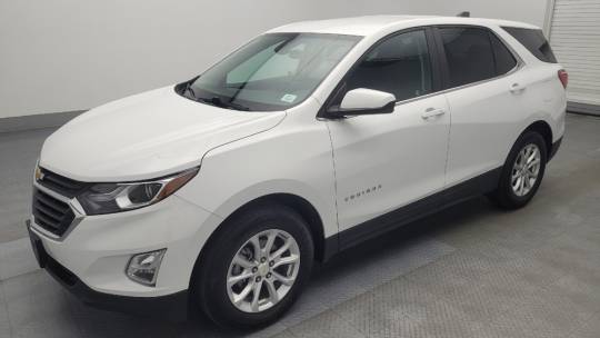 2021 Chevrolet Equinox