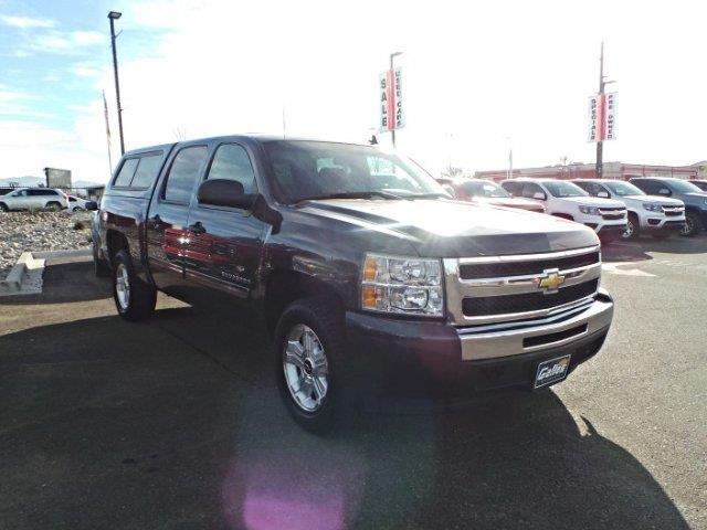 2010 chevrolet silverado 1500 lt 4x4 lt 4dr crew cab 5.8 ft. sb for sale in albuquerque, new mexico