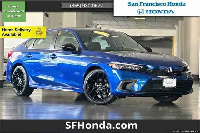 2024 honda civic