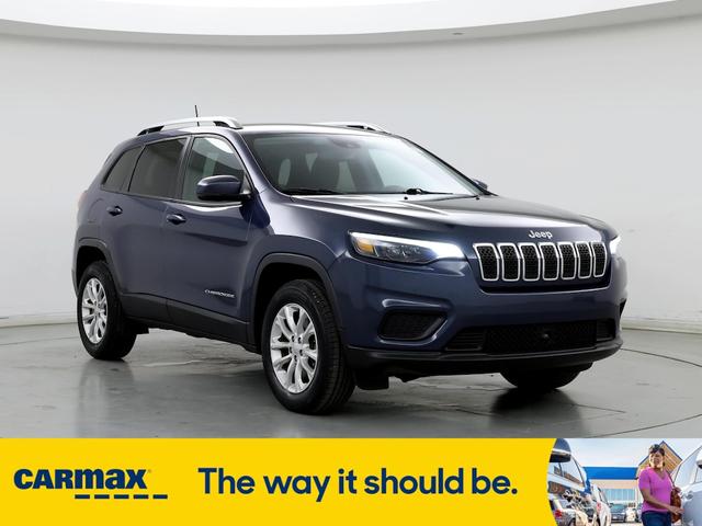 2021 jeep cherokee latitude