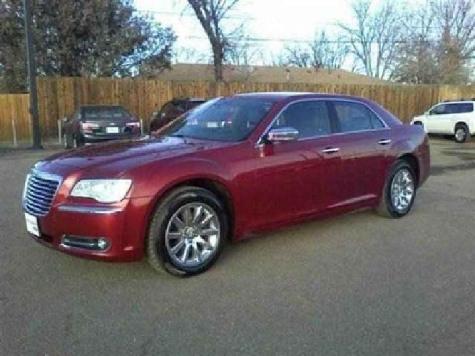 2011 chrysler 300 limited sedan 4d in thornton, co
