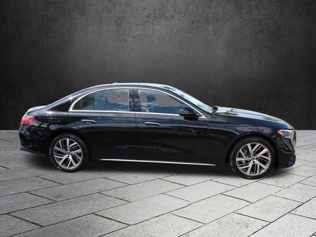 2024 mercedes-benz e-class e 350