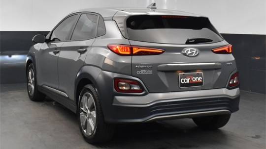 2021 Hyundai Kona