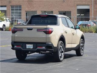2024 Hyundai Santa Cruz limited