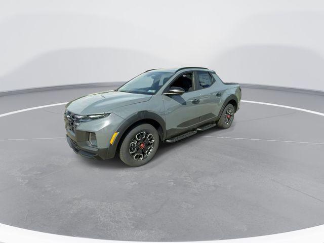 2024 hyundai santa cruz xrt