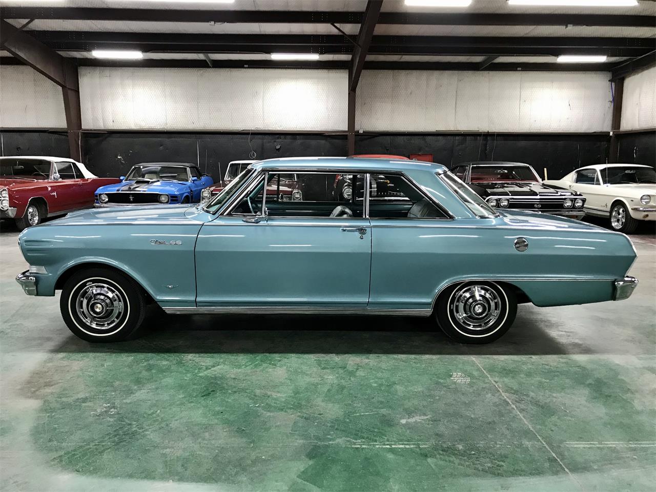 1964 chevrolet nova