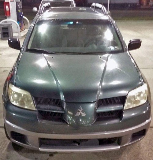 2006 mitsubishi outlander in pennsylvania by owner