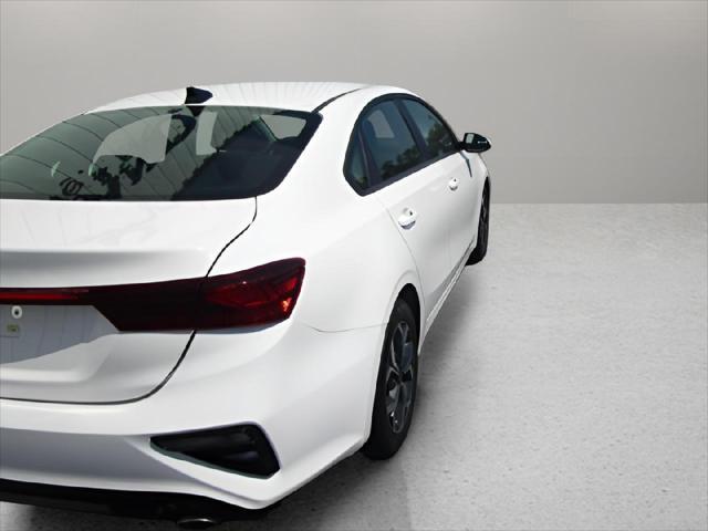 2020 kia forte lxs