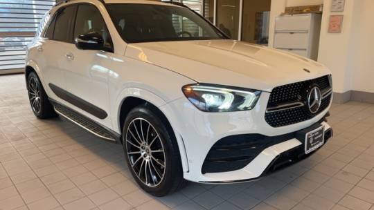2020 Mercedes-Benz GLE