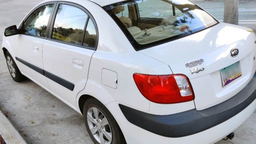 2009 kia rio lx for sale in california by owner