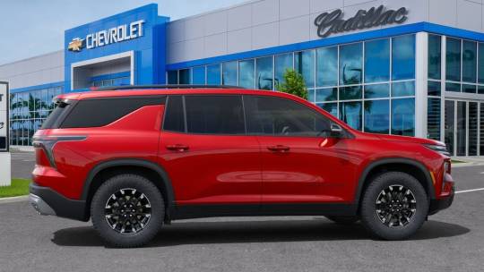 2024 Chevrolet Traverse