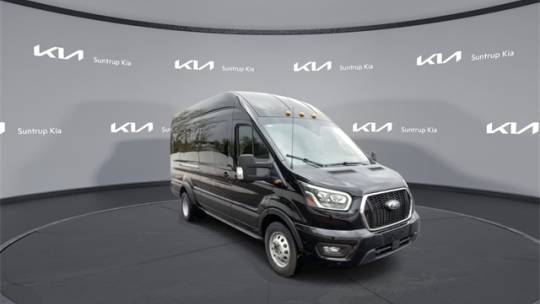 2024 Ford Transit
