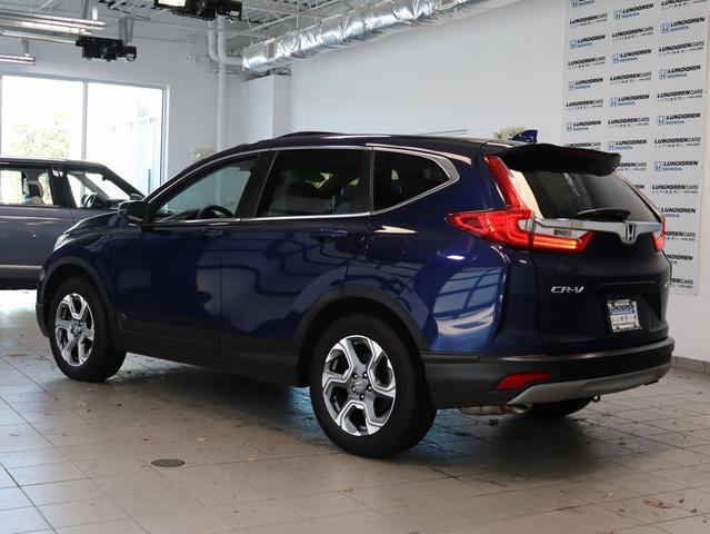 2018 honda cr-v