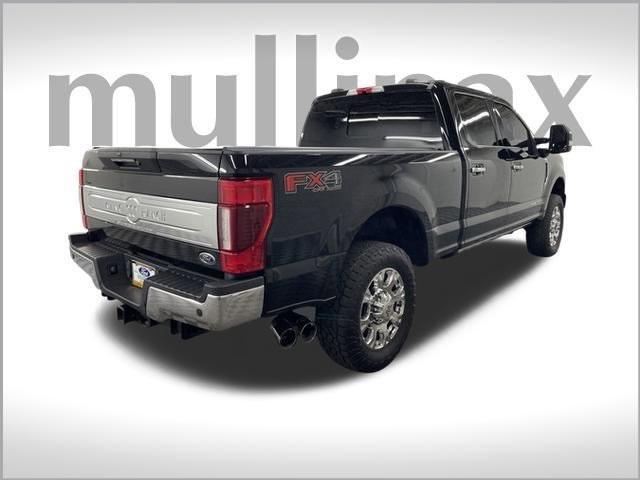 2021 ford f-350 king ranch