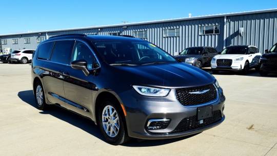 2022 Chrysler Pacifica