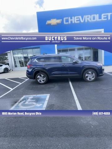 2023 hyundai santa fe sel 2.4