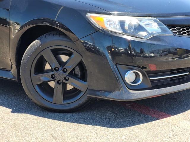 2014 toyota camry se
