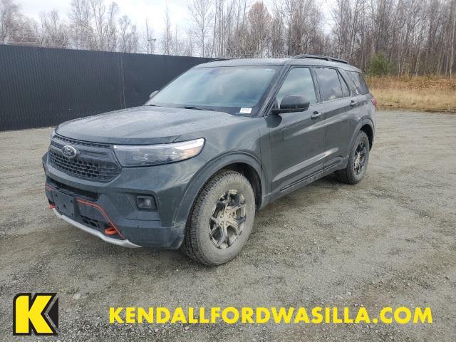 2023 ford explorer timberline