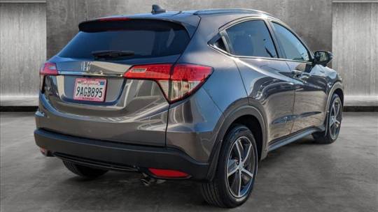 2022 Honda HR-V
