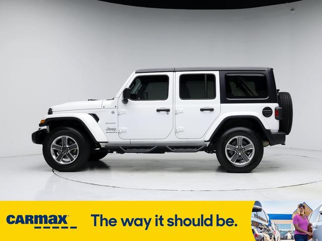 2023 jeep wrangler unlimited sahara