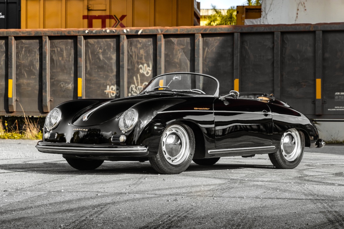 1955 porsche 356 speedster