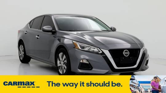 2020 Nissan Altima